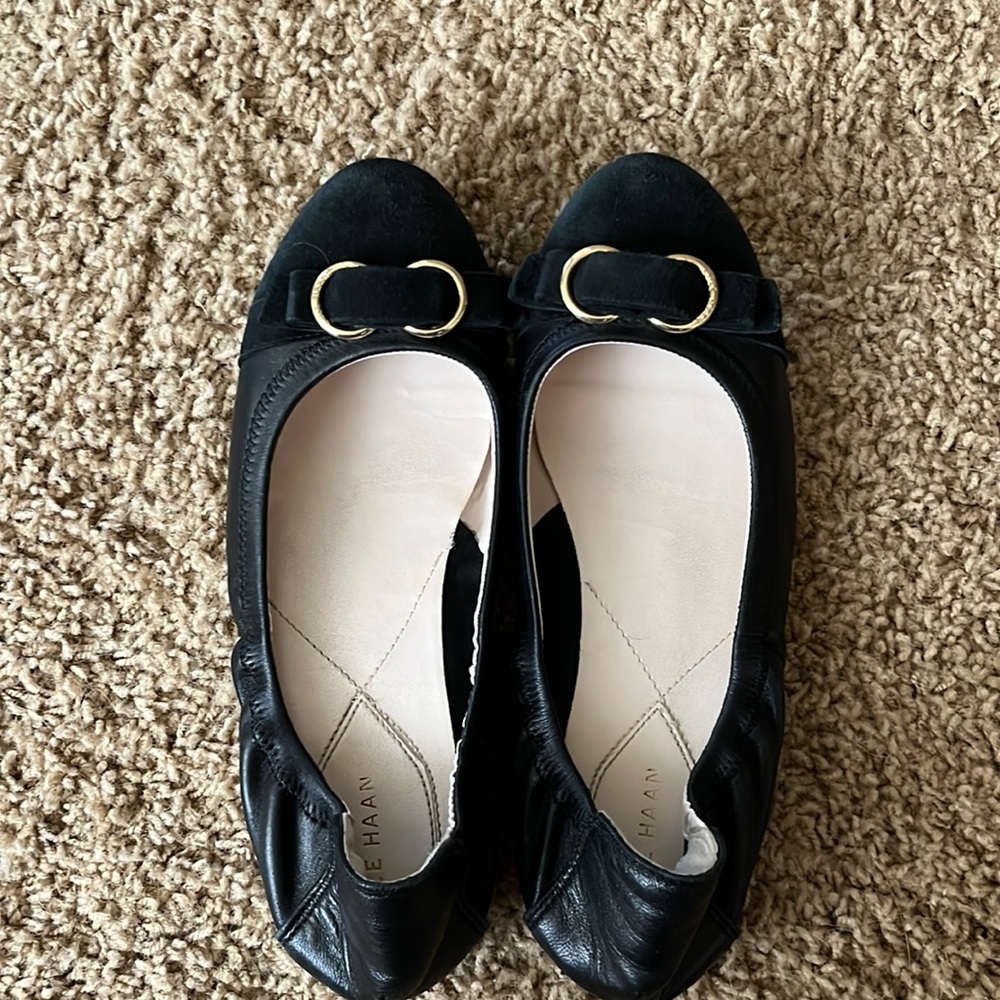 Cole haan flats